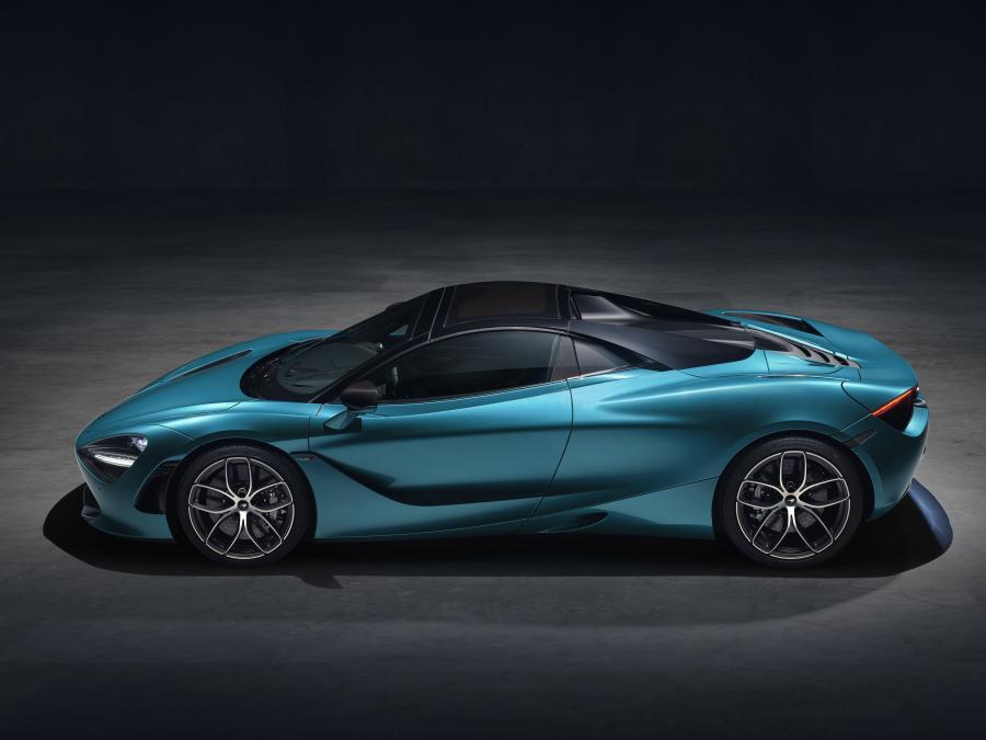 McLaren 720S Spider 2019 года  (WW) (фото 9 из 35)